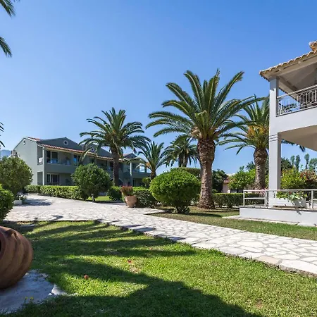 Szálloda Acharavi 4*