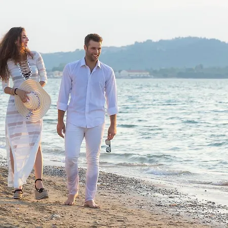 Szálloda Acharavi 4*