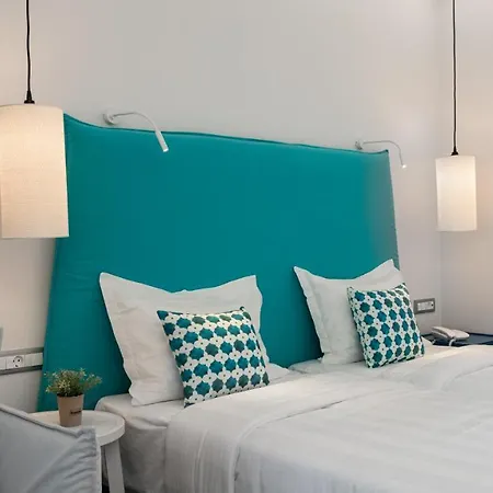 Szálloda Acharavi Aharávi