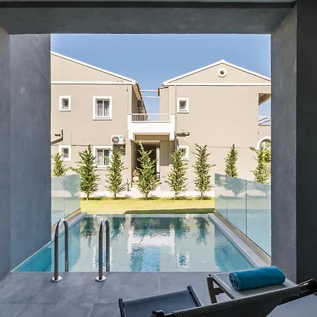 Hotell Acharavi Acharavi (Corfu)