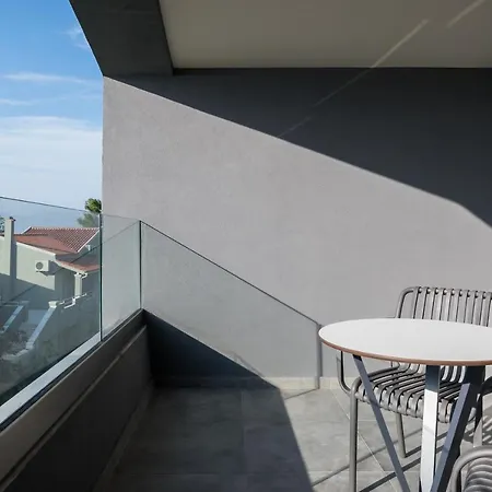 Hotell Acharavi Acharavi (Corfu)