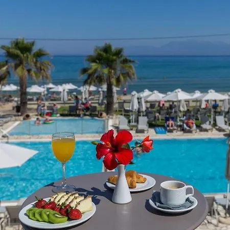 Acharavi Hotell Acharavi (Corfu)