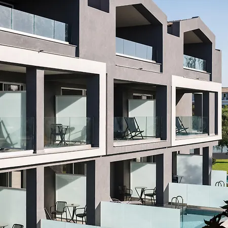 Hotell Acharavi Acharavi (Corfu)