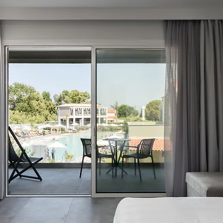 Hotell Acharavi Acharavi (Corfu)