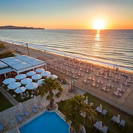 Hotell Acharavi Acharavi (Corfu)