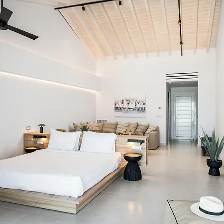 Hotell Acharavi Acharavi (Corfu)