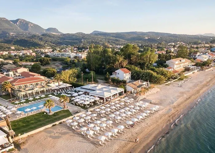 Acharavi Szálloda Aharávi