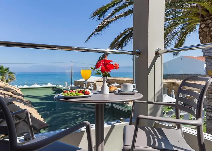 Szálloda Acharavi Aharávi