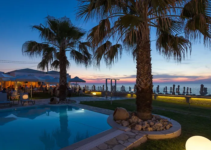 Szálloda Acharavi Aharávi