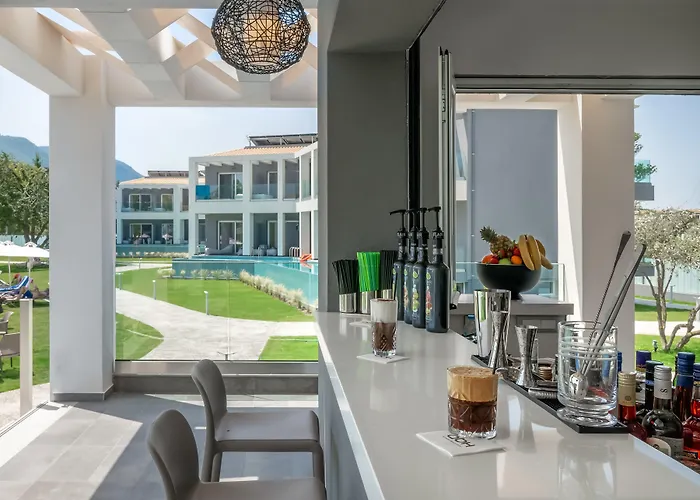 Acharavi Szálloda Aharávi