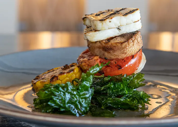 Szálloda Acharavi 4*