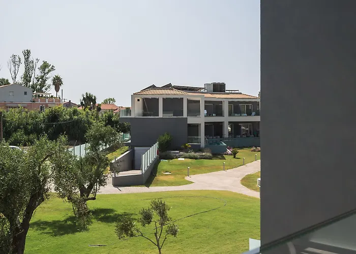 Acharavi Szálloda Aharávi