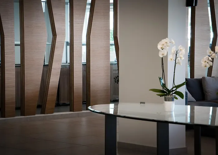 Acharavi Szálloda Aharávi