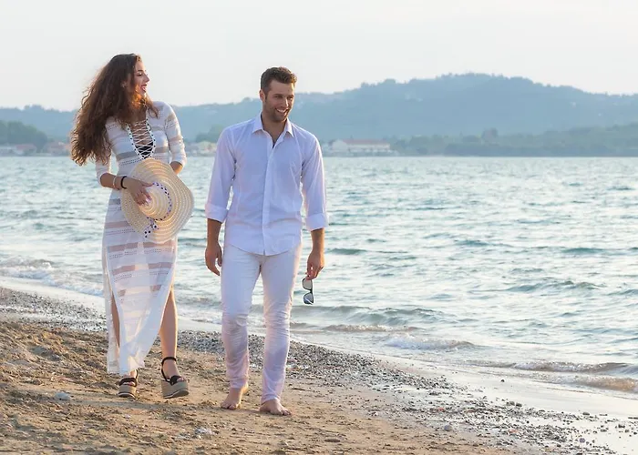 Szálloda Acharavi 4*