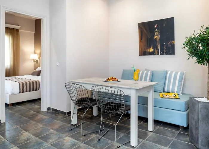 Acharavi 4* Aharávi