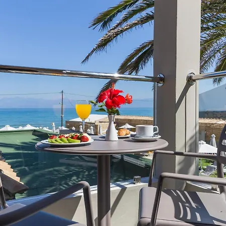 Acharavi Hotel 4*